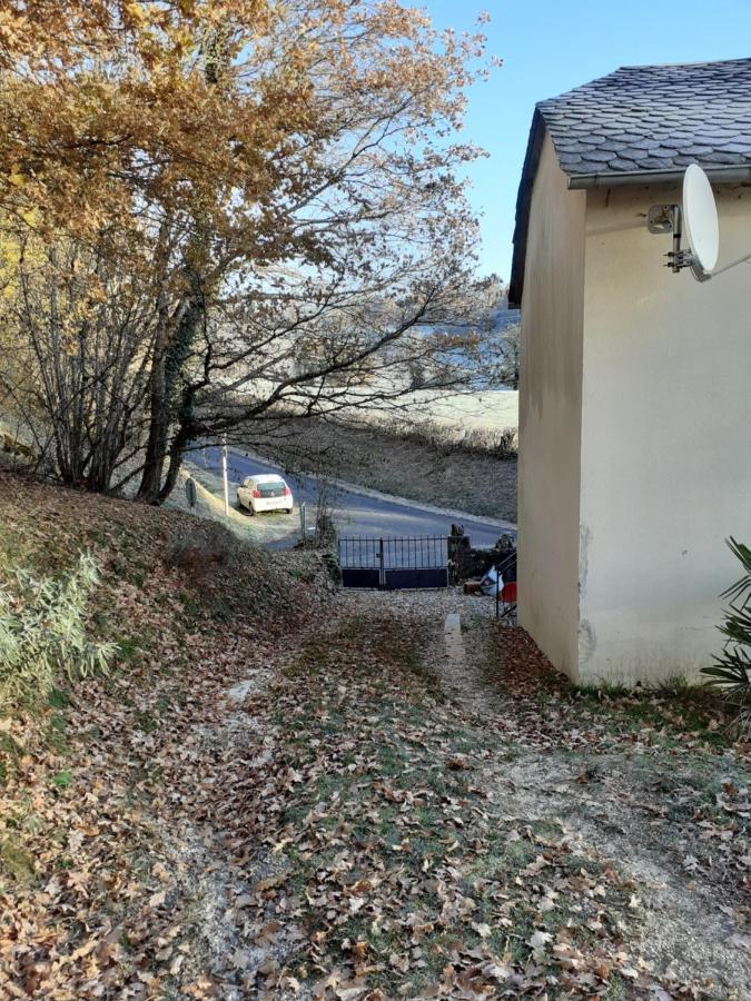 No 2 Route De La Maronne, Loupiac La Gare 아파트 외부 사진
