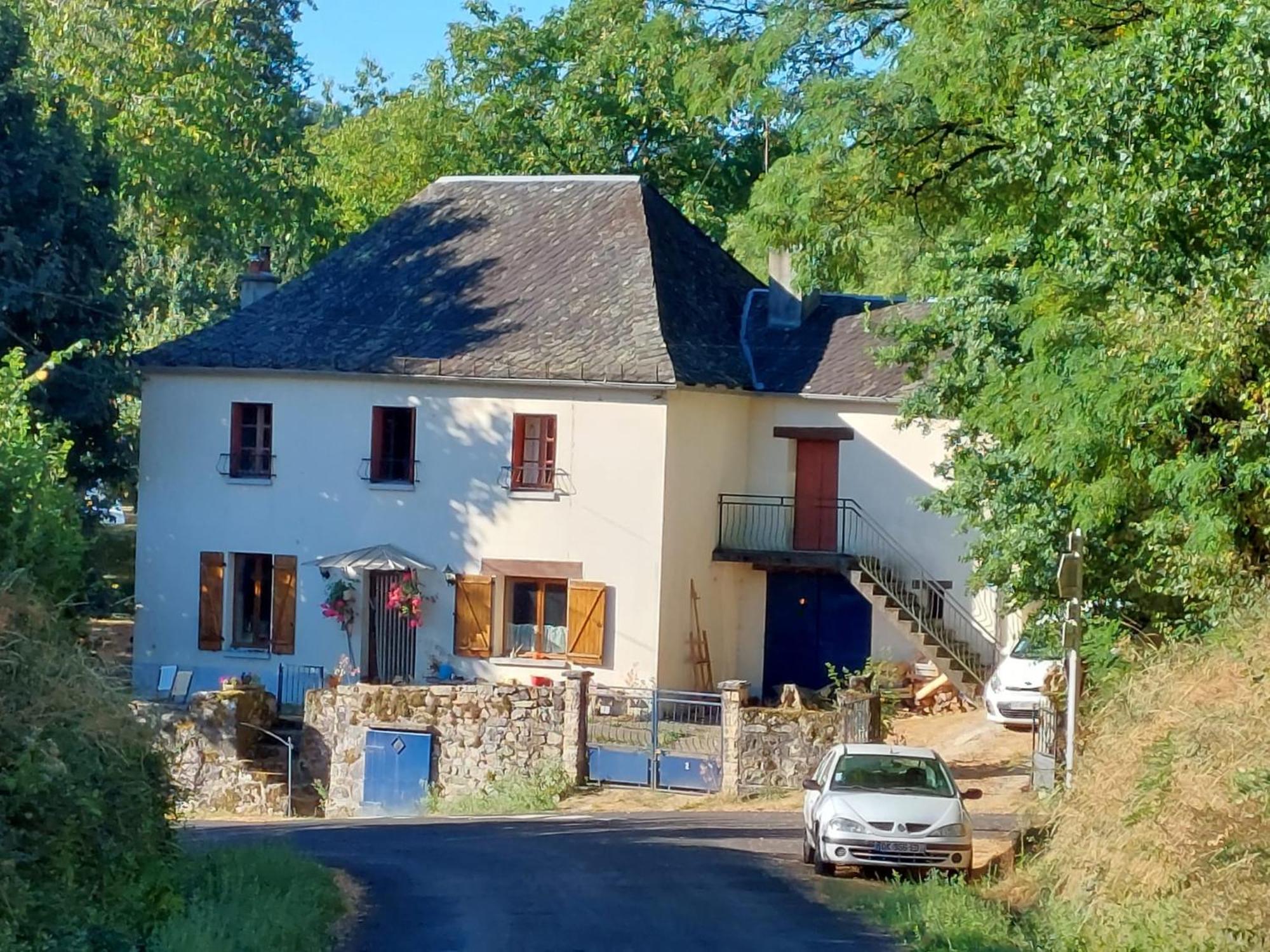 No 2 Route De La Maronne, Loupiac La Gare 아파트 외부 사진